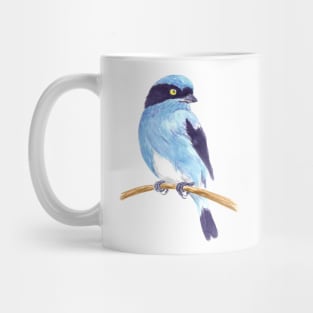 Blue bird Mug